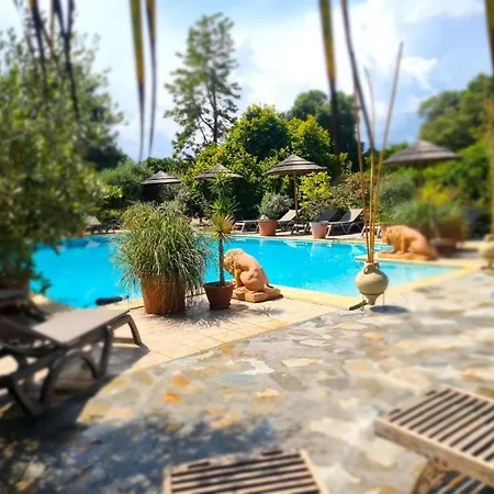 Relais De Bravone Lägenhet Linguizzetta