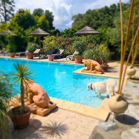 Relais De Bravone Lägenhet *