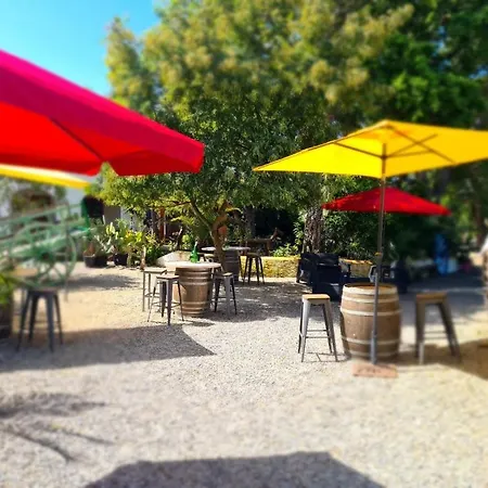 Relais De Bravone Lägenhet Linguizzetta