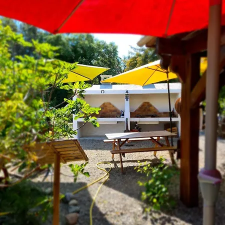 Relais De Bravone Lägenhet