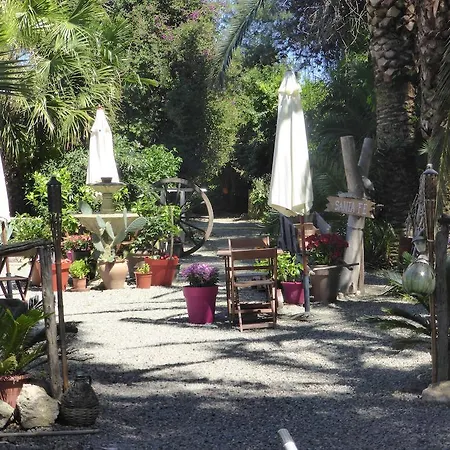 Relais De Bravone Lägenhet Linguizzetta