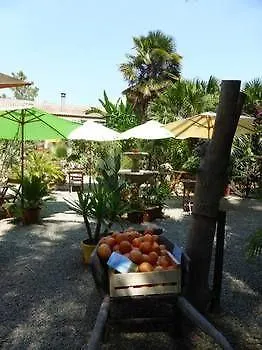 Relais De Bravone شقة *