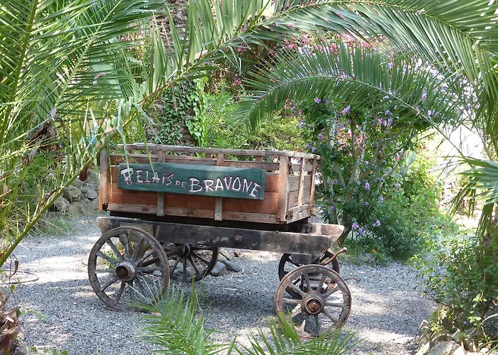 Relais De Bravone Linguizzetta