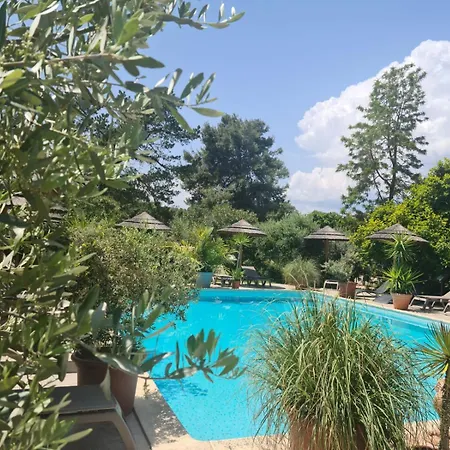 Apartment Relais De Bravone Linguizzetta