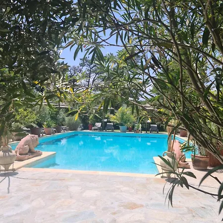 Relais De Bravone