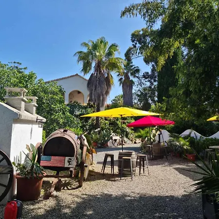 Relais De Bravone * Linguizzetta