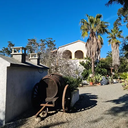 Relais De Bravone Διαμέρισμα *