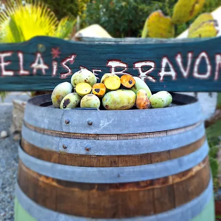 Relais De Bravone *