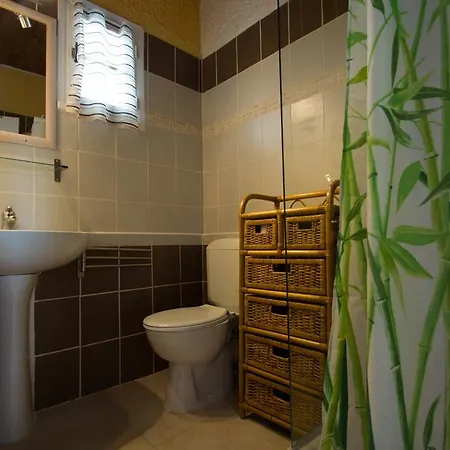 Апартаменты Relais De Bravone