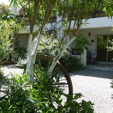 Relais De Bravone Apartment *