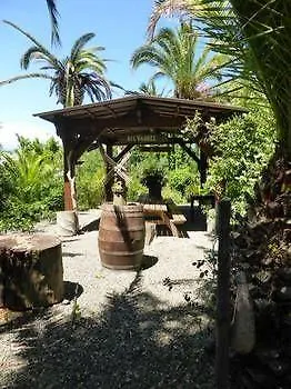 Relais De Bravone شقة *