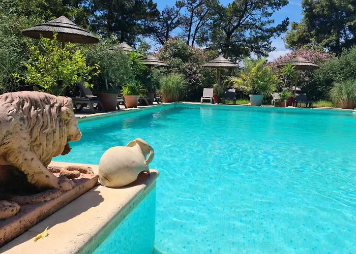 Relais De Bravone * Linguizzetta