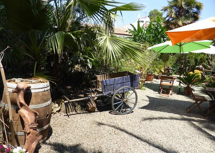 Apartmán Relais De Bravone Linguizzetta