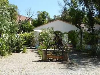 Relais De Bravone Apartmán Linguizzetta