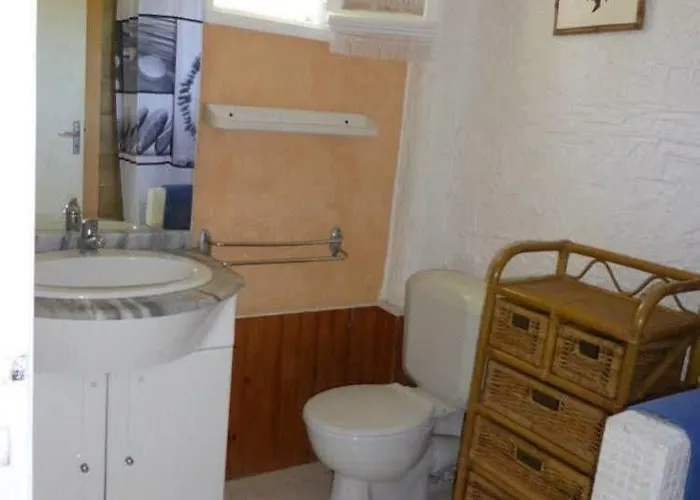 Relais De Bravone Apartmán Linguizzetta