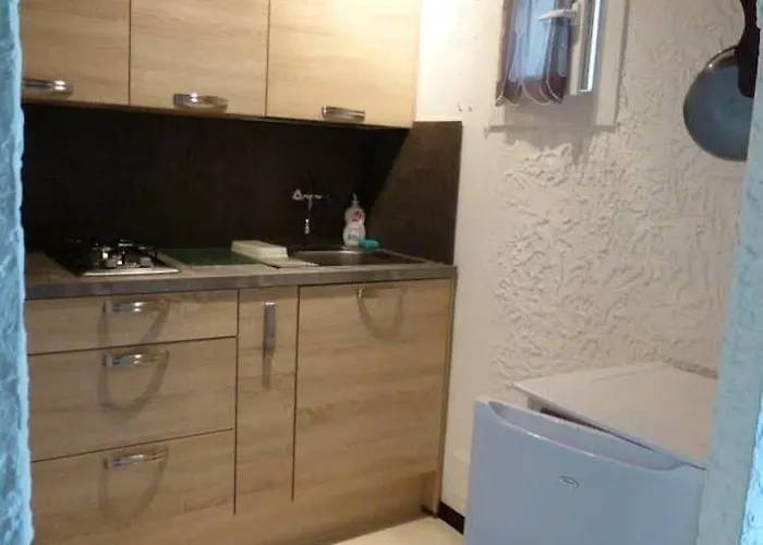 Relais De Bravone Apartmán Linguizzetta